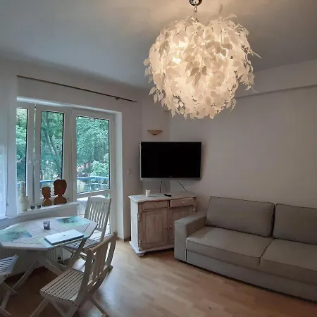 Apartament Pod Wiezyczkami