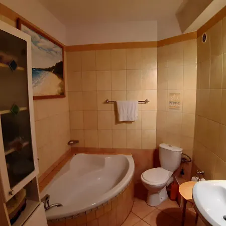 Pod Wiezyczkami Lägenhet