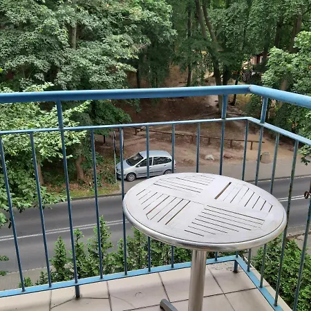 Lägenhet Pod Wiezyczkami Miedzyzdroje